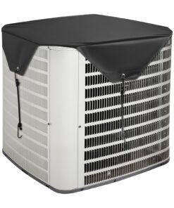 VEVOR Universal Air Conditioner Cover 810x810 mm – Waterproof & Tear-Resistant Mesh Top for Outdoor AC Protection