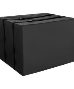 VEVOR Waterproof Air Conditioner Cover 530x400x380 mm with Adjustable Straps