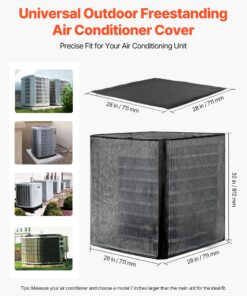 Waterproof Dual-Layer with Detachable Canopy