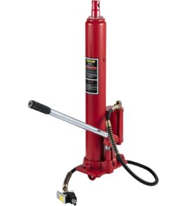 VEVOR 8-Ton Hydraulic/Air Long Ram Jack