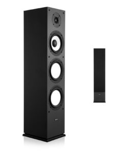 VEVOR 200W 2-Way Floorstanding Tower Speaker with 6.5cm Woofer