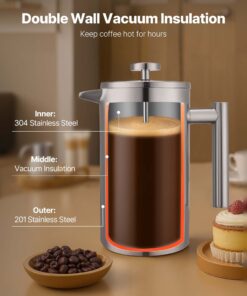 Double-Wall Insulated