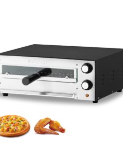 VEVOR 1450W Electric Countertop Pizza Oven