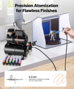 Dual-Action Spray Gun