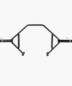 VEVOR Open Trap Hex Bar 50mm – Heavy-Duty Steel