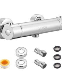 VEVOR Thermostatic Shower Valve