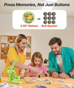 Circle Cutter & Magic Book