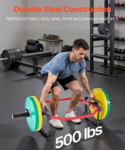 240kg Capacity Barbell for Squats