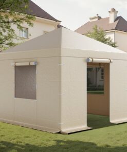 VEVOR Winter Gazebo Cover for 3.05 x 3.05 m Hardtop Gazebos