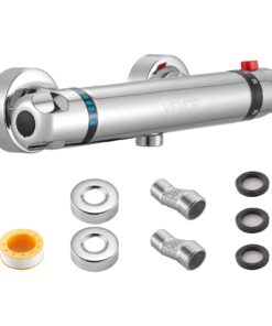 VEVOR Thermostatic Shower Mixer Valve