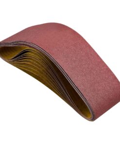 VEVOR 152x1219mm Sanding Belts 10PCS
