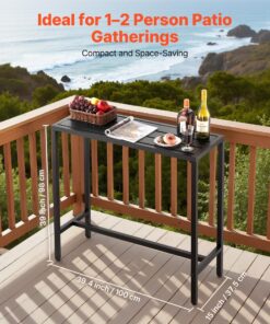 Waterproof Steel Top