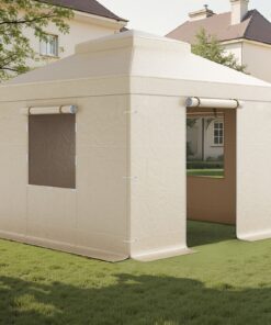 VEVOR Winter Gazebo Cover for 3.05 x 3.05 m Hardtop