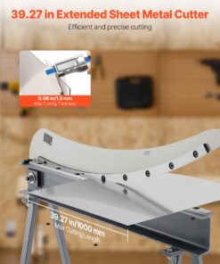 Precision Benchtop Cutter with Stand