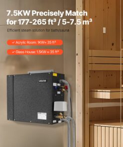 Auto Drain & Triple Protection