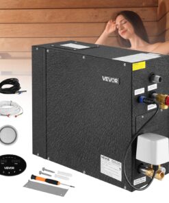 VEVOR 7.5kW Steam Generator with Controller