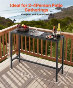 Waterproof Steel Top