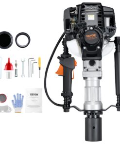 VEVOR 37.7cc 4-Stroke Gasoline T-Post Driver