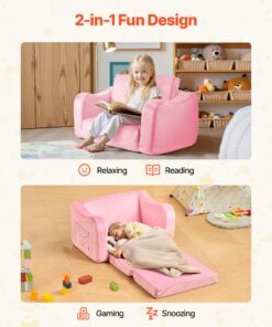 Convertible Toddler Lounger