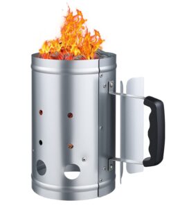 VEVOR Charcoal Chimney Starter