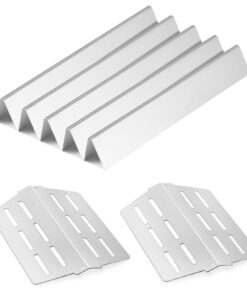 VEVOR Stainless Steel Flavorizer Bars & Heat Deflectors 44cm