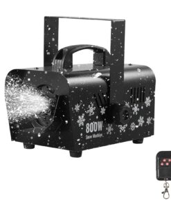 VEVOR 1500W Snow Machine with 5L Tank