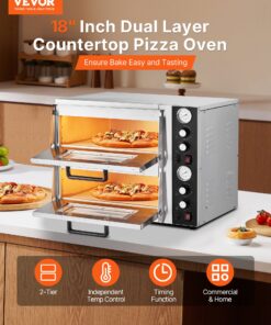 45 cm Countertop Commercial Oven