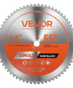 VEVOR 355 mm Circular Saw Blade with 66 Alloy Teeth