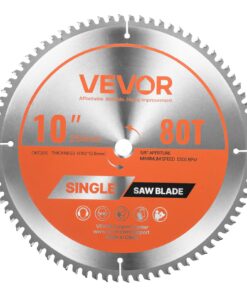 VEVOR 254 mm Circular Saw Blade