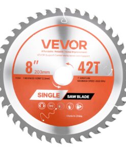 VEVOR 203mm Circular Saw Blade