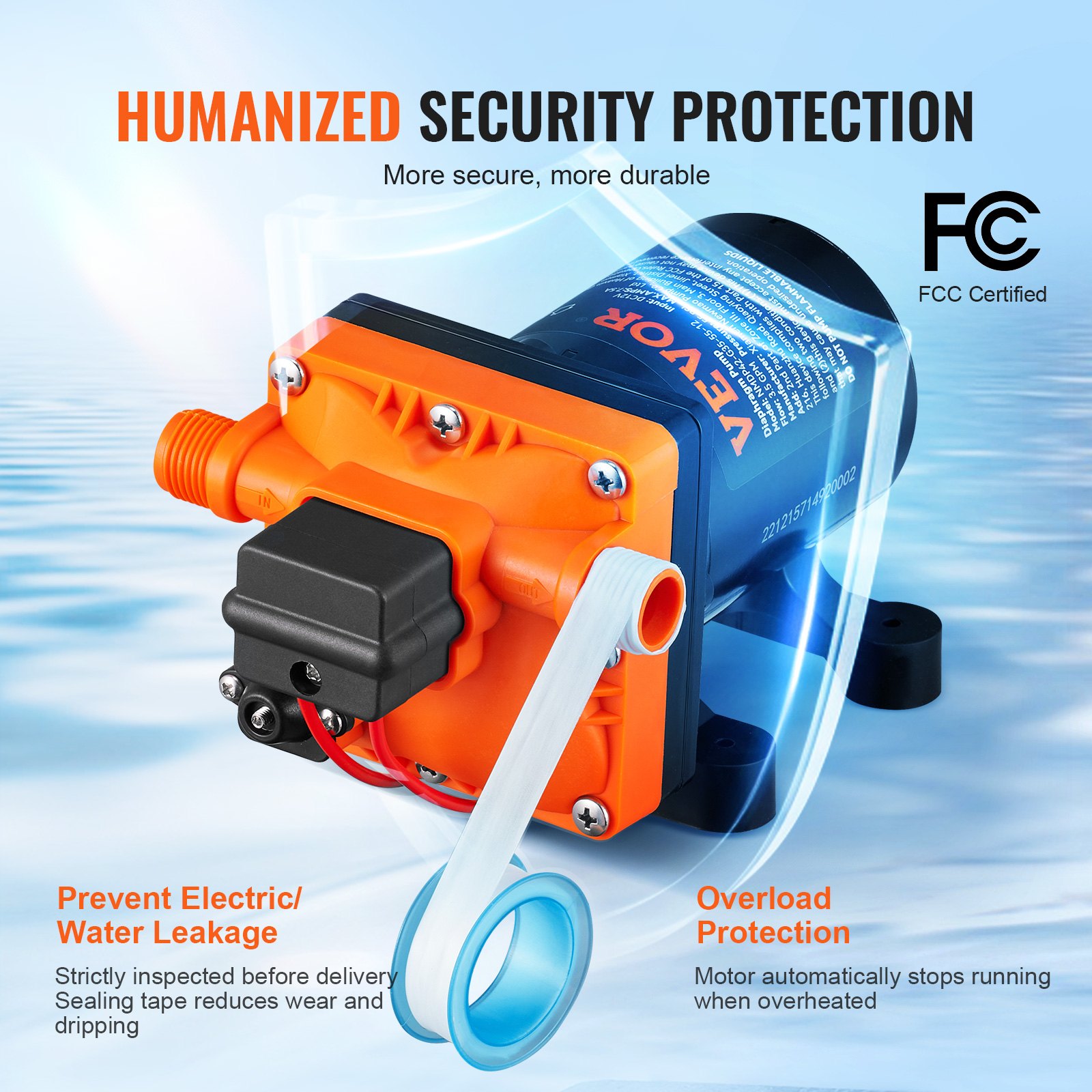 MFO0ZGHJdiaphragmpumpf3  VEVOR Instrumenti un Citi Darbarīki | Pieejami Uzticami Mājas uzlabošanai Лодка