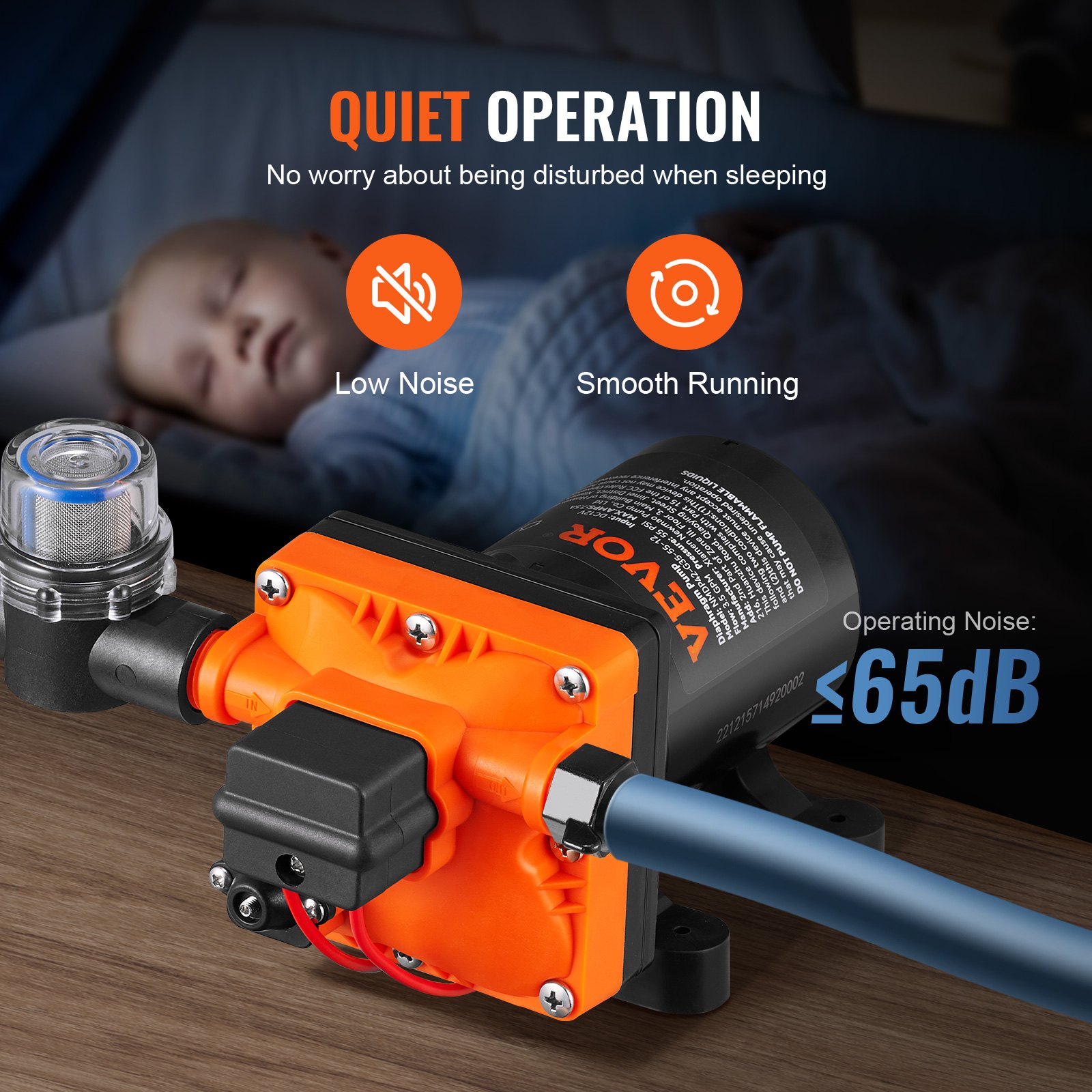 MFO0ZGHJdiaphragmpumpf4  VEVOR Instrumenti un Citi Darbarīki | Pieejami Uzticami Mājas uzlabošanai Газон