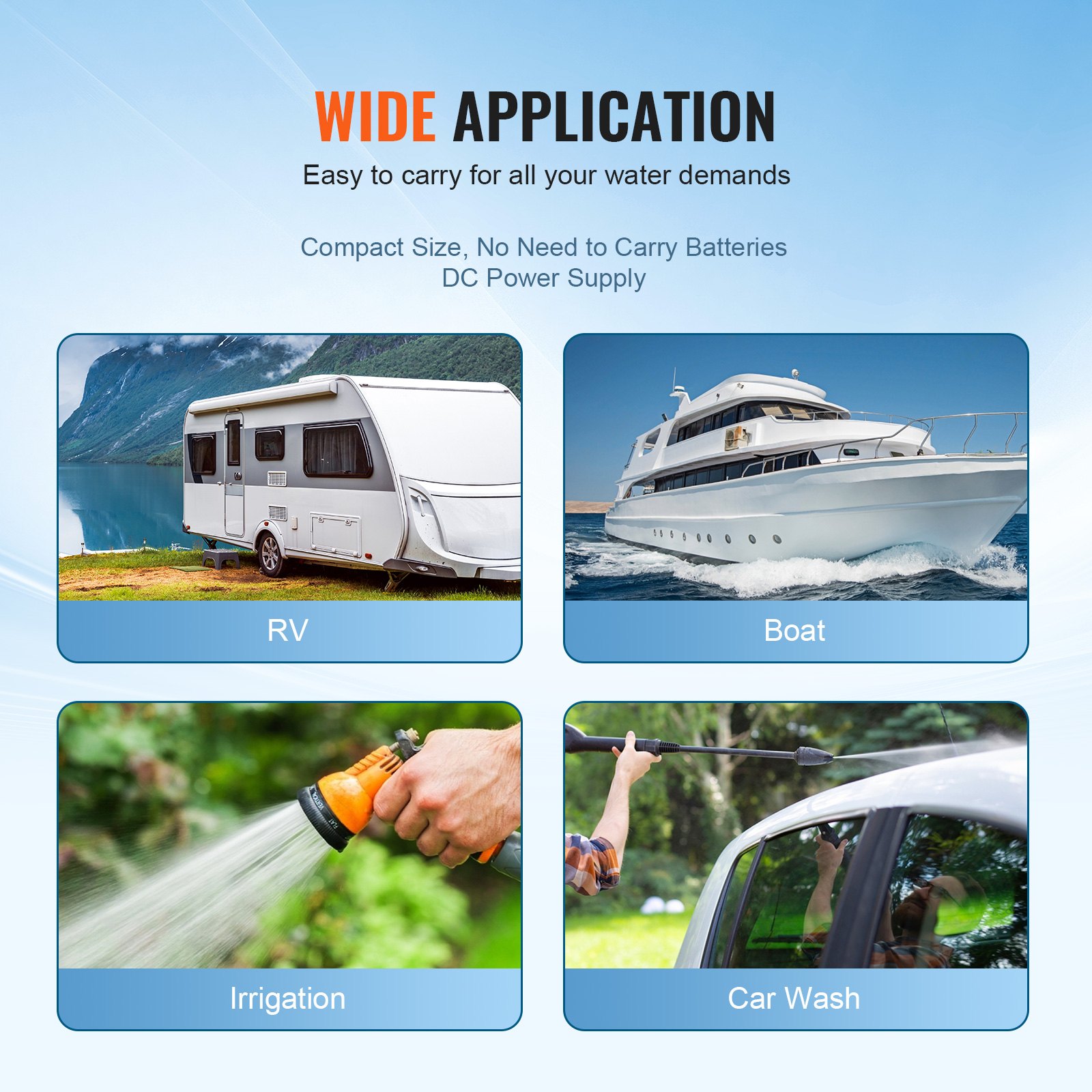 MFO0ZGHJdiaphragmpumpf5  VEVOR Instrumenti un Citi Darbarīki | Pieejami Uzticami Mājas uzlabošanai FCC Certified