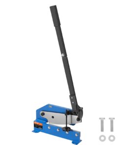 VEVOR 270mm Manual Metal Plate Shear HS-12