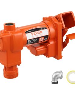 VEVOR 12V Fuel Transfer Pump
