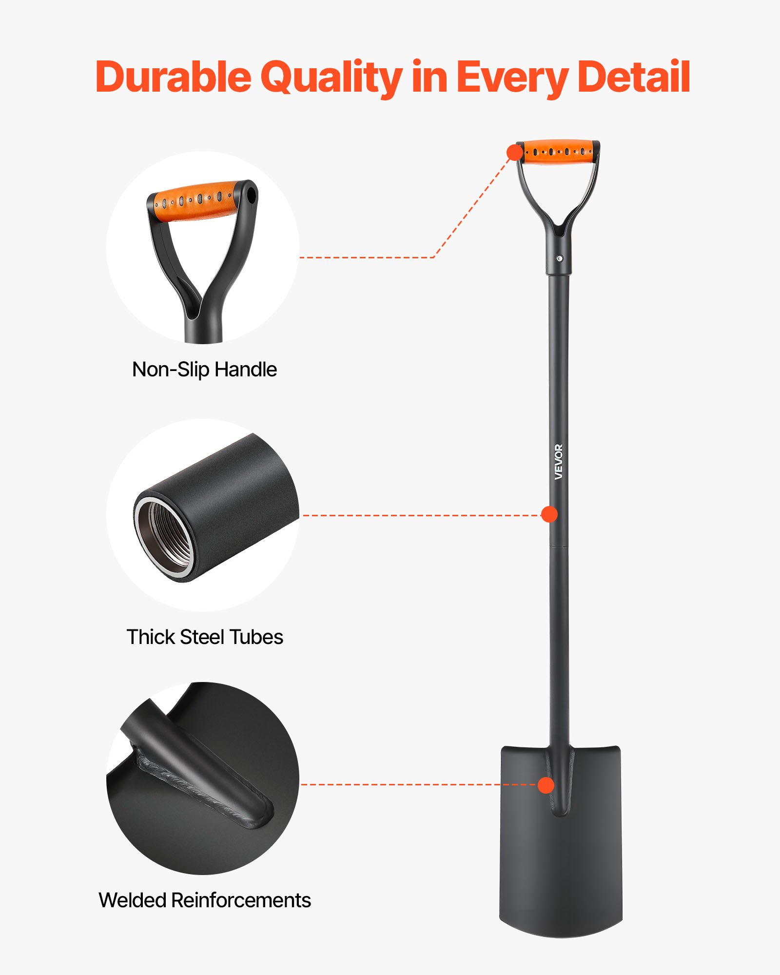 MFODU6RDsquareshovelf3  VEVOR Instrumenti un Citi Darbarīki | Pieejami Uzticami Mājas uzlabošanai Construction  Snow