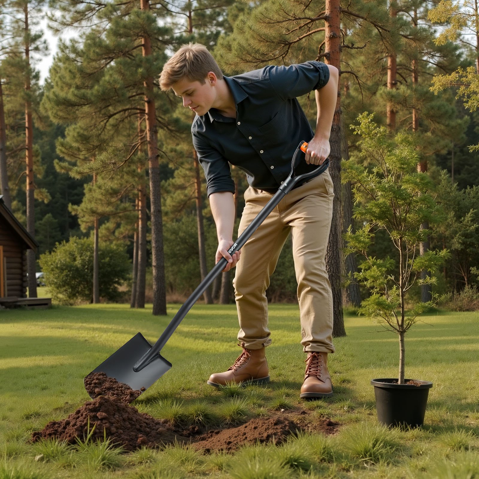 MFODU6RDsquareshovelm100112  VEVOR Instrumenti un Citi Darbarīki | Pieejami Uzticami Mājas uzlabošanai
