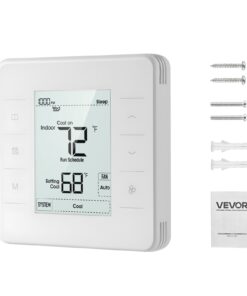 VEVOR 7-Day Programmable Thermostat