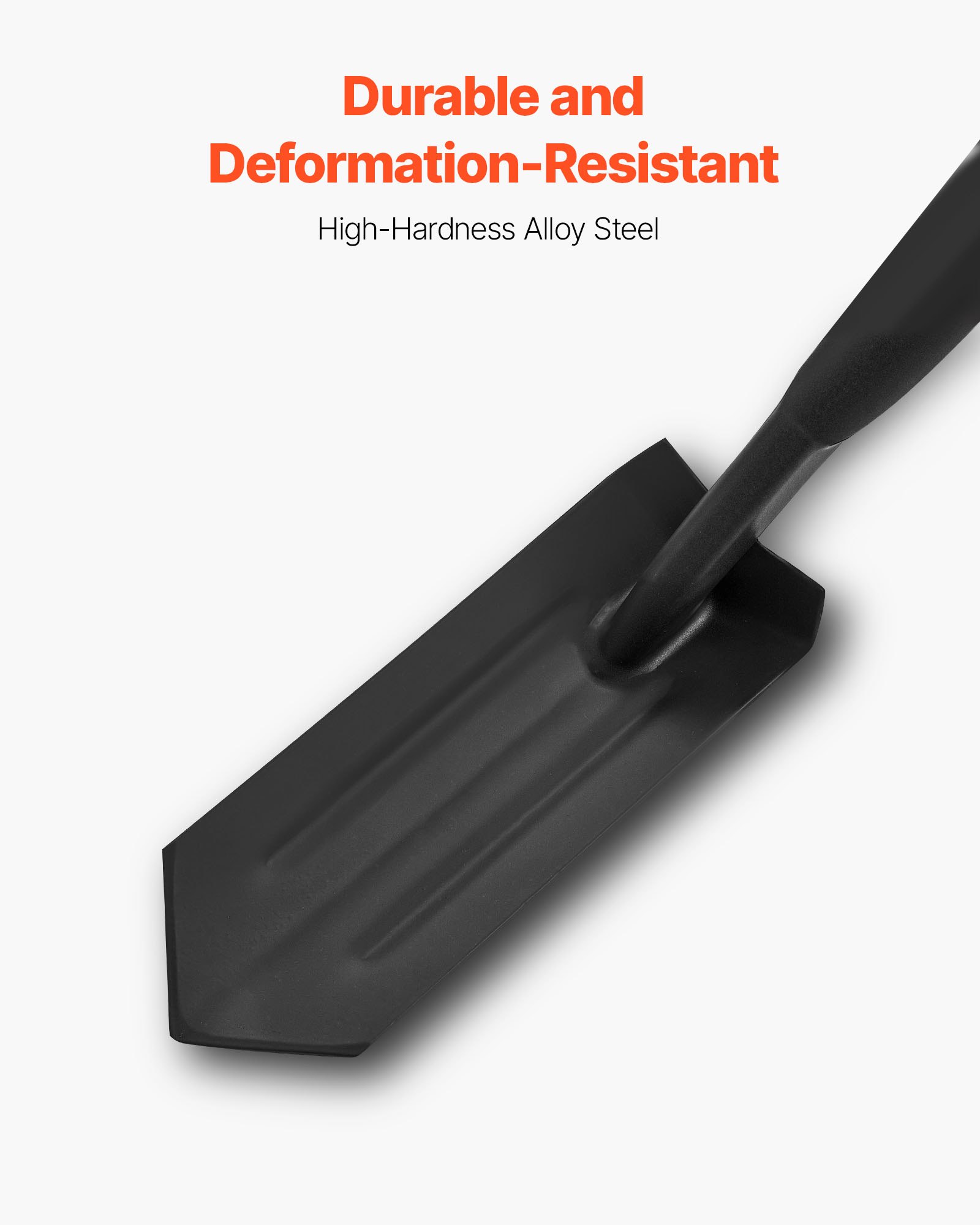 MFODUHXDtrenchshovelf2  VEVOR Instrumenti un Citi Darbarīki | Pieejami Uzticami Mājas uzlabošanai Fiberglass Handle