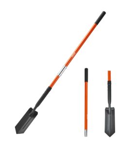 VEVOR Heavy-Duty Trench Shovel