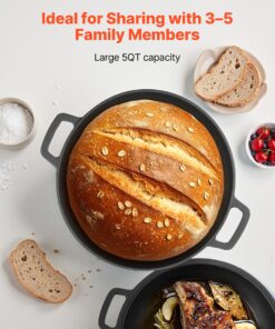 Bread Baking Set with Proofing Basket
