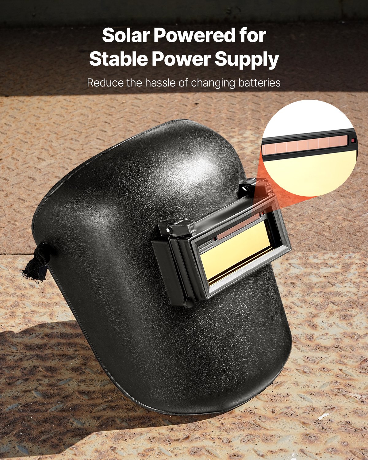 MFOW2PL6autodarkeningweldinglensf4  VEVOR Instrumenti un Citi Darbarīki | Pieejami Uzticami Mājas uzlabošanai Solar Powered