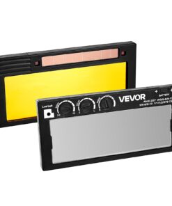 VEVOR Auto-Darkening Welding Lens 108x51mm