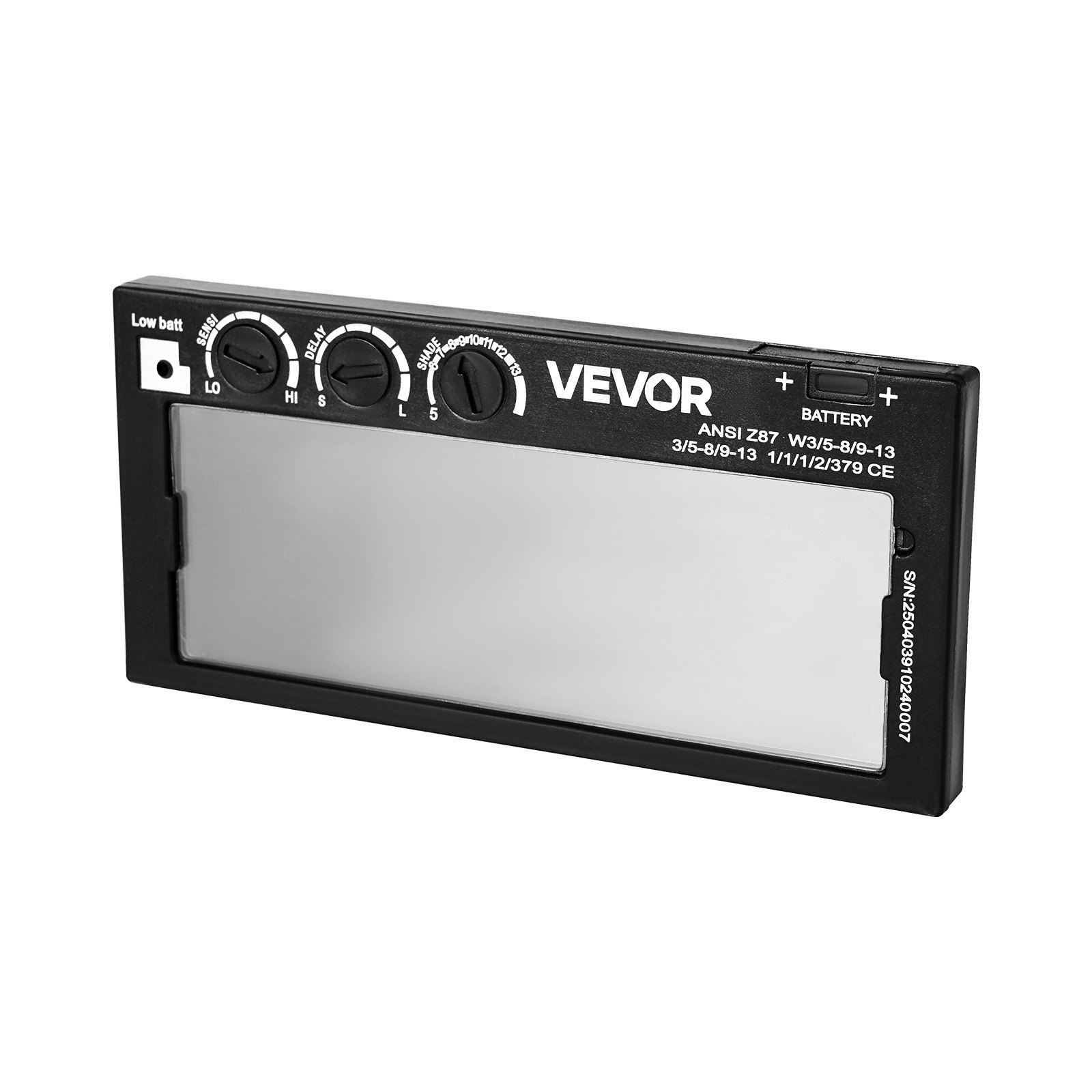 MFOW2PL6autodarkeningweldinglensm10010  VEVOR Instrumenti un Citi Darbarīki | Pieejami Uzticami Mājas uzlabošanai