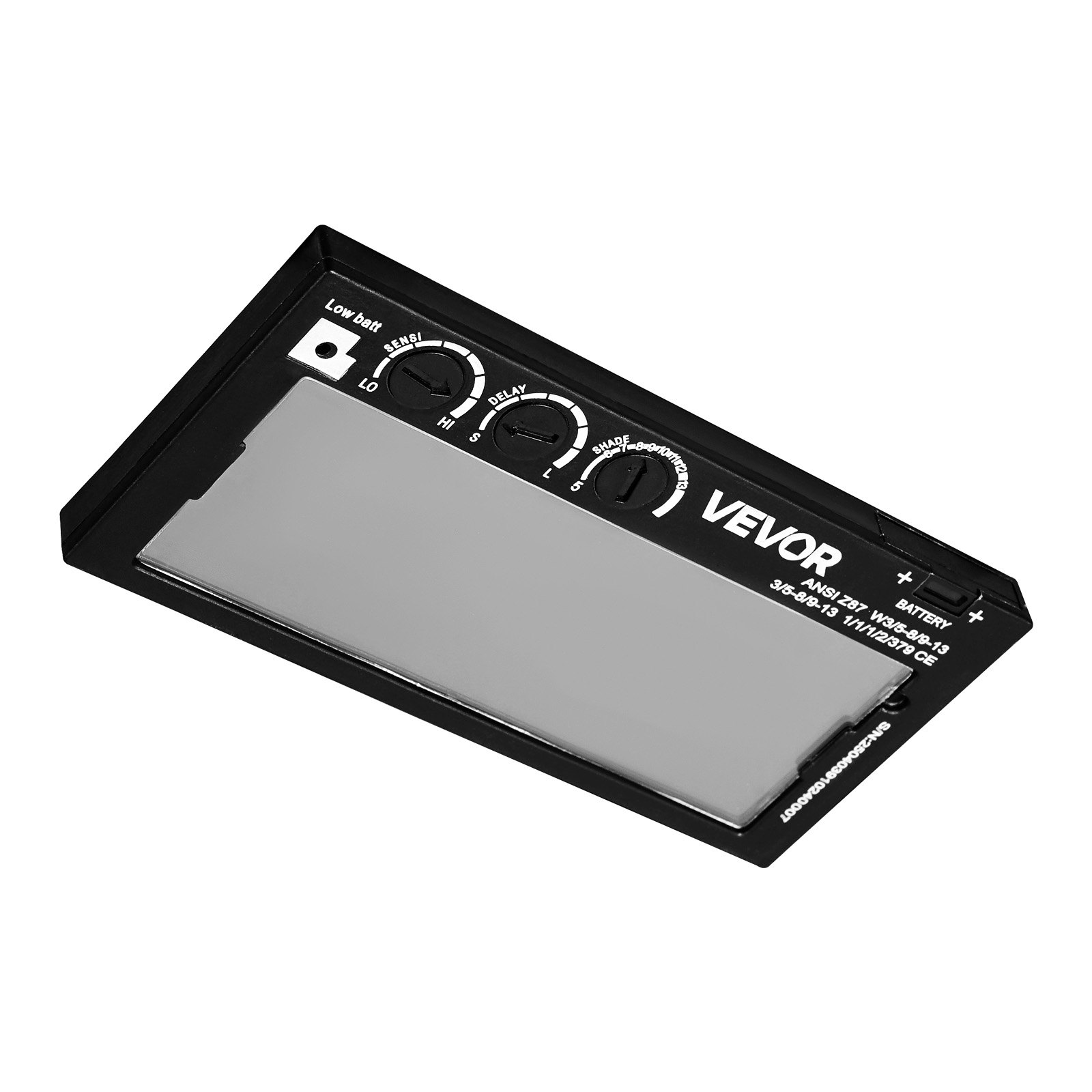 MFOW2PL6autodarkeningweldinglensm10012  VEVOR Instrumenti un Citi Darbarīki | Pieejami Uzticami Mājas uzlabošanai