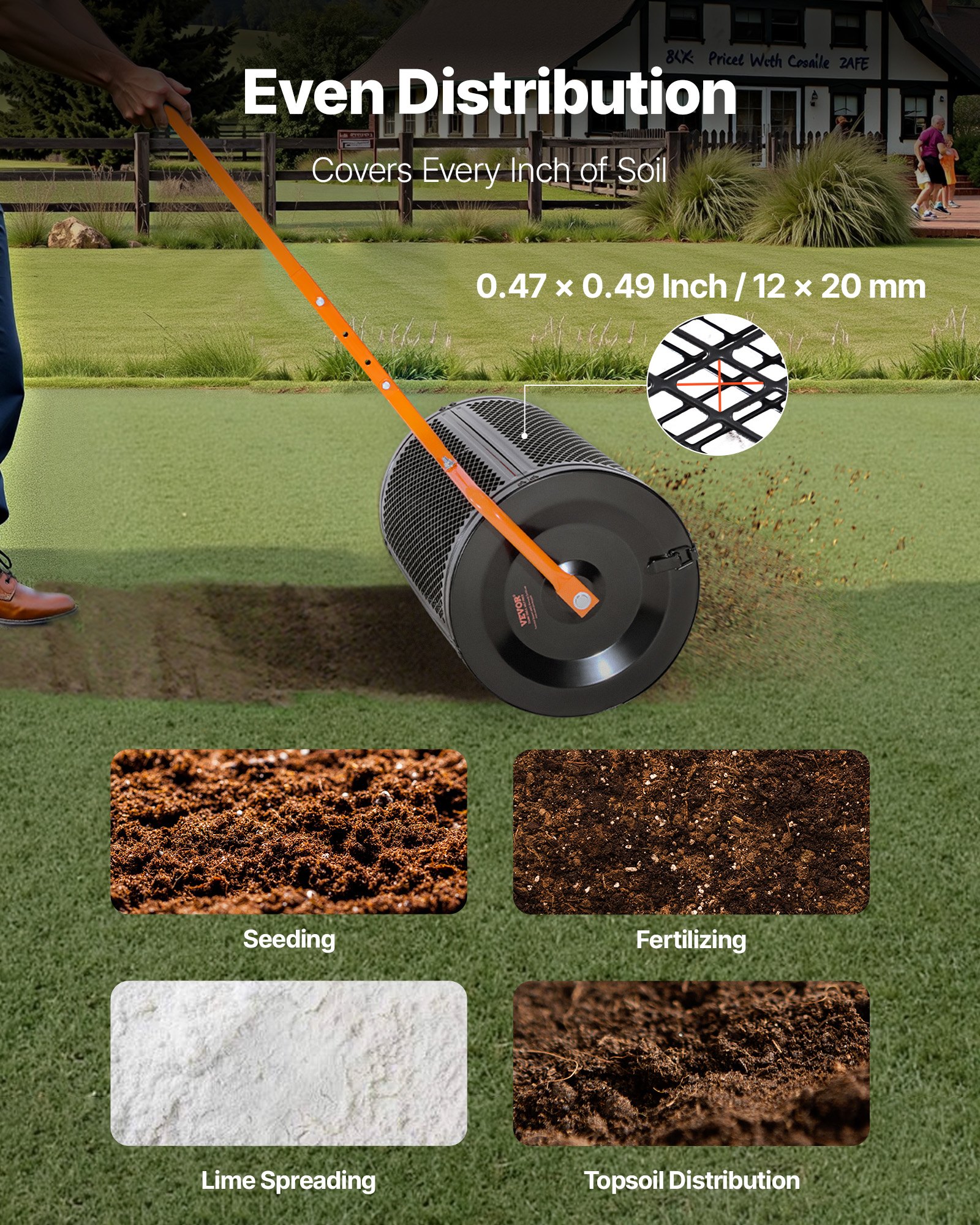 MFOW37DWcompostspreaderf5  VEVOR Instrumenti un Citi Darbarīki | Pieejami Uzticami Mājas uzlabošanai