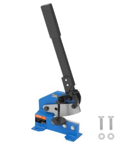VEVOR 110mm Manual Metal Plate Shear HS-5