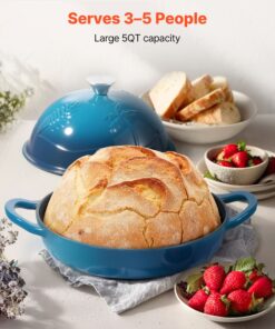 Oven/Induction Safe to 260°C