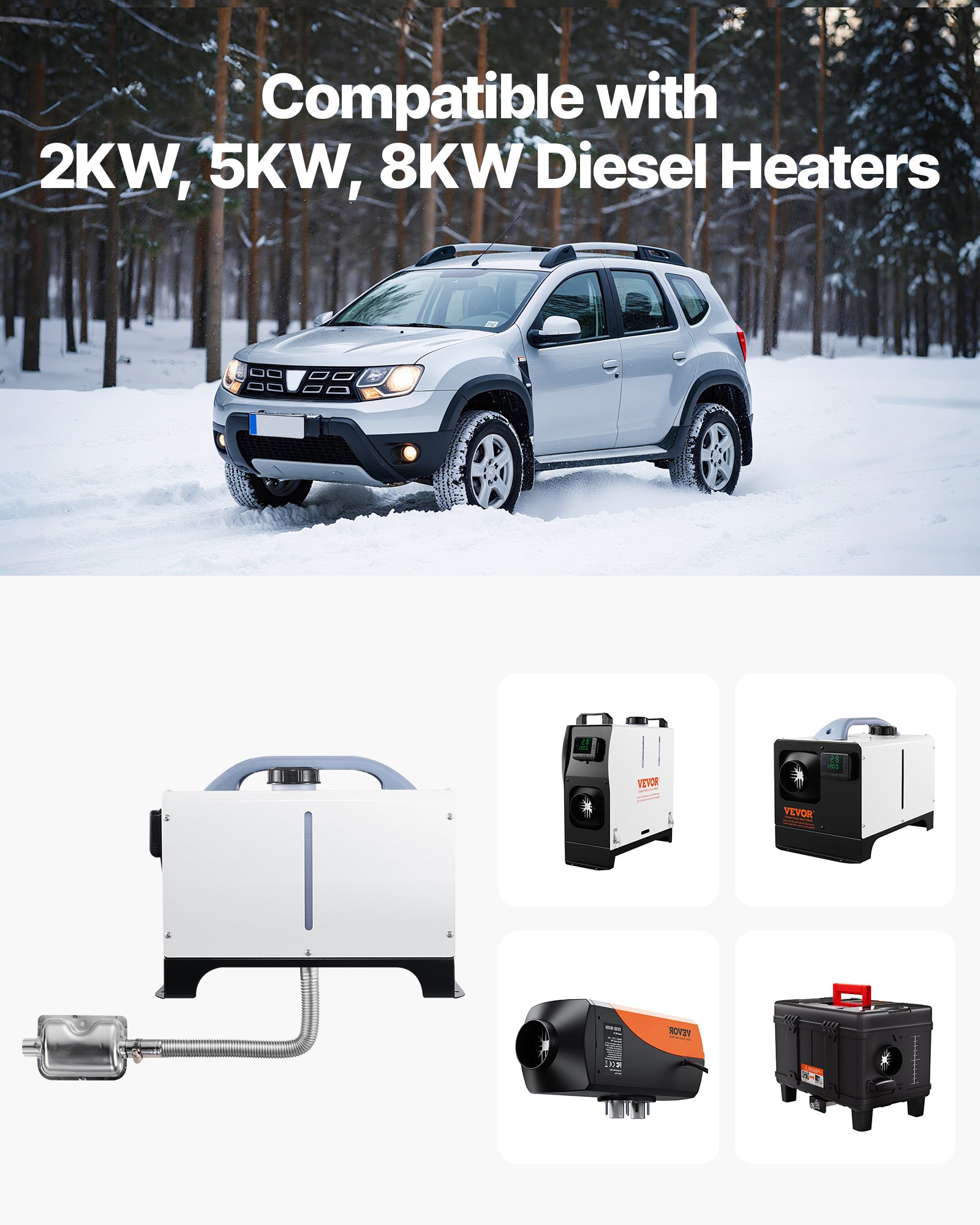 MFPUCJ1Dexhausthosef2  VEVOR Instrumenti un Citi Darbarīki | Pieejami Uzticami Mājas uzlabošanai