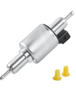 VEVOR Quiet Diesel Heater Fuel Pump 12/24V